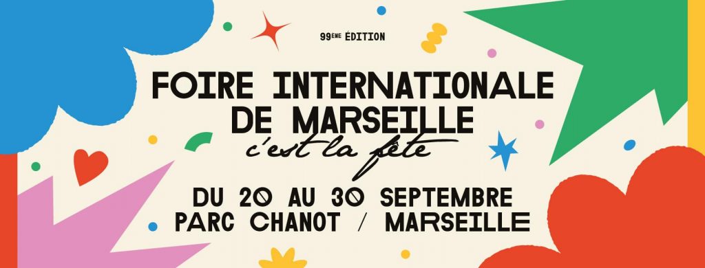 Foire de Marseille 2024