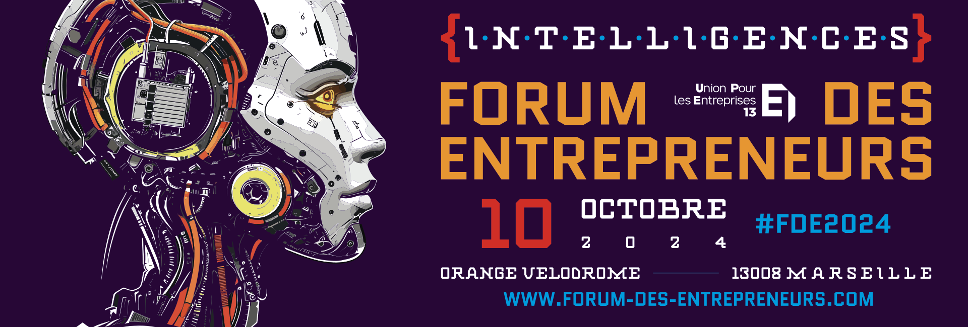 forum des entrepreneurs marseille 2024